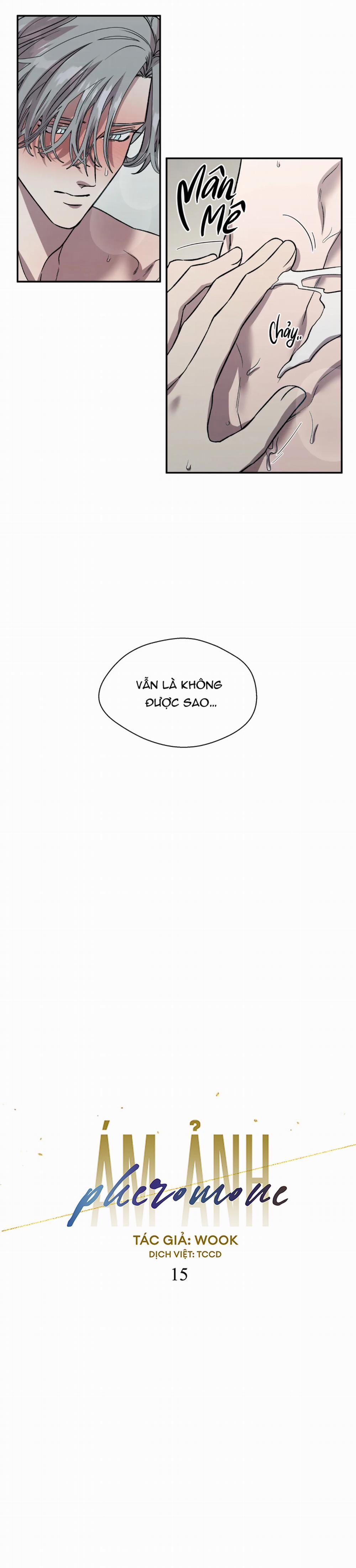 Ám Ảnh Pheromone 15 trang 16