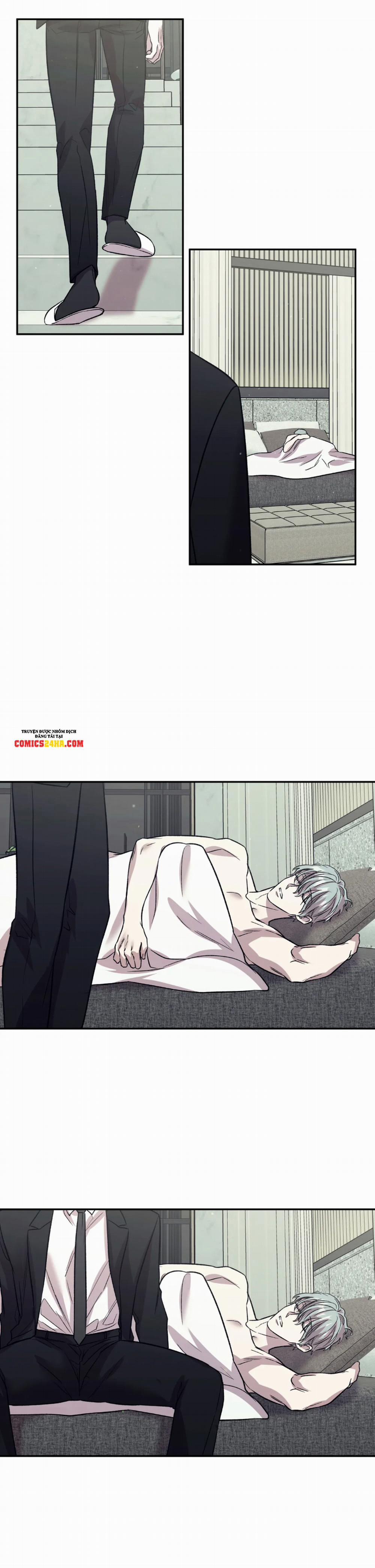 Ám Ảnh Pheromone 15 trang 17