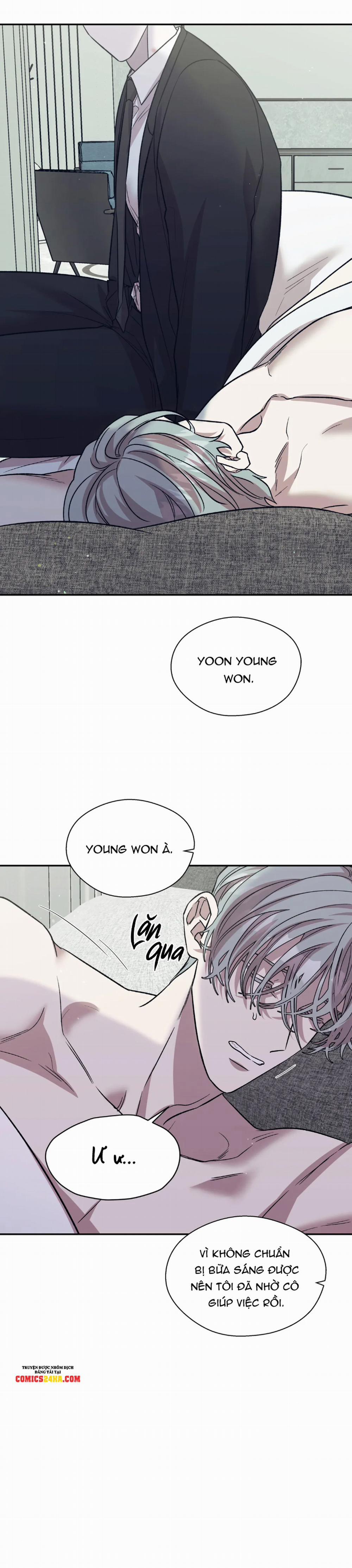 Ám Ảnh Pheromone 15 trang 18