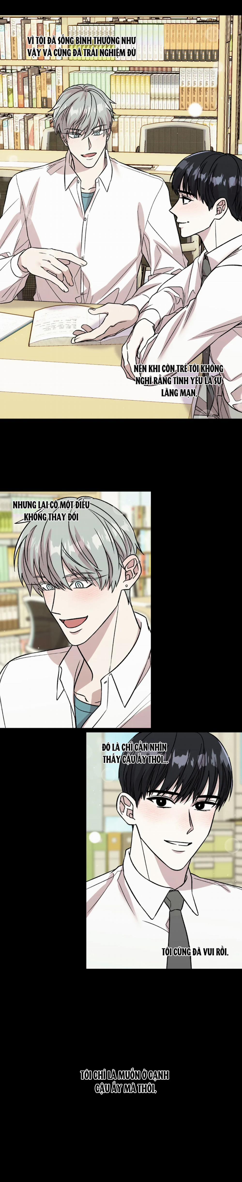 Ám Ảnh Pheromone 15 trang 2