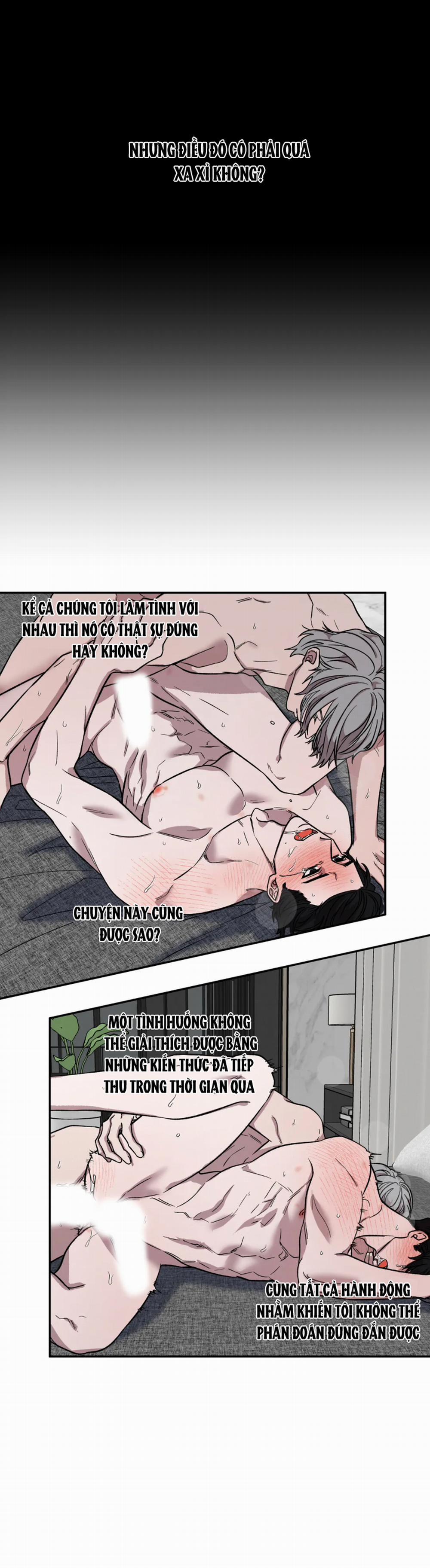 Ám Ảnh Pheromone 15 trang 3