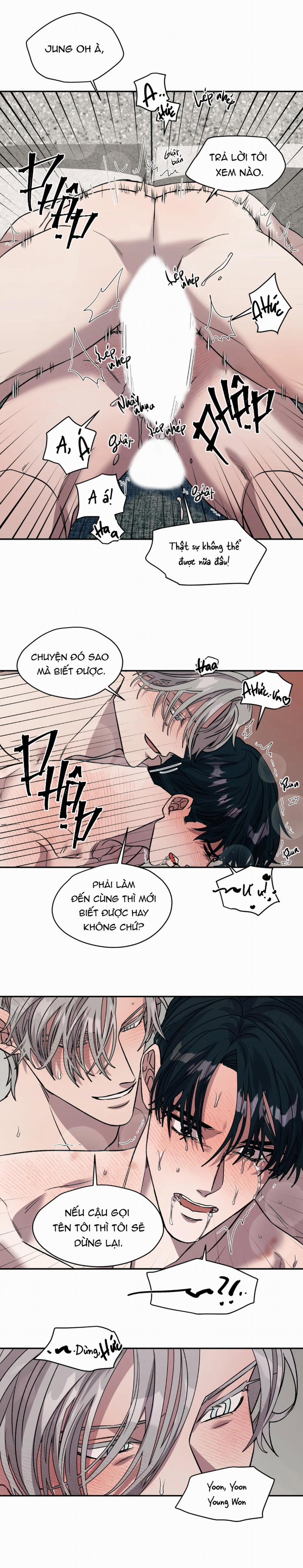 Ám Ảnh Pheromone 15 trang 8