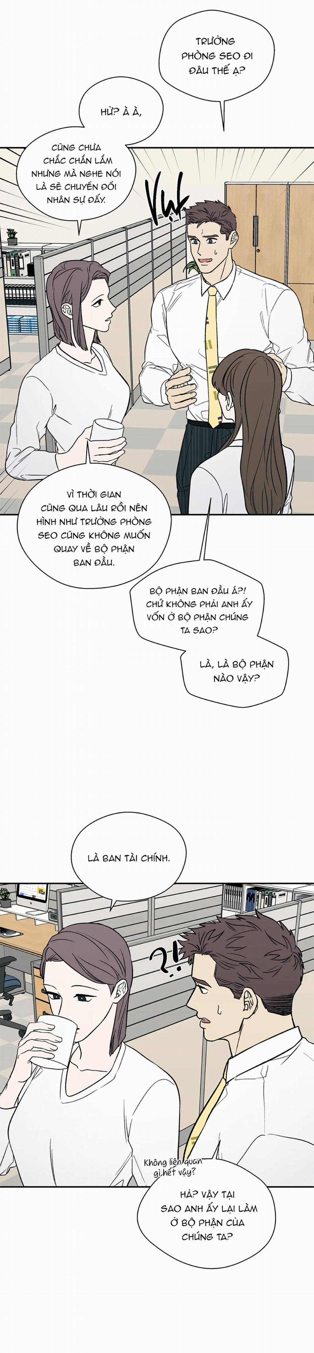 Ám Ảnh Pheromone 16 trang 10