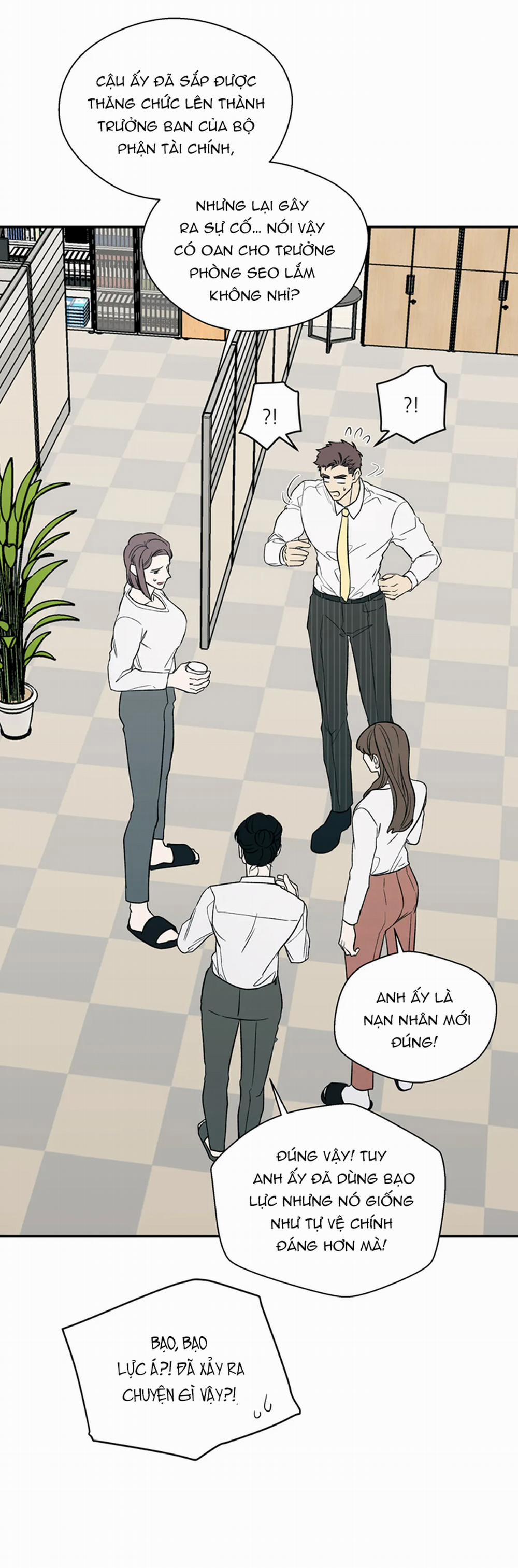 Ám Ảnh Pheromone 16 trang 12