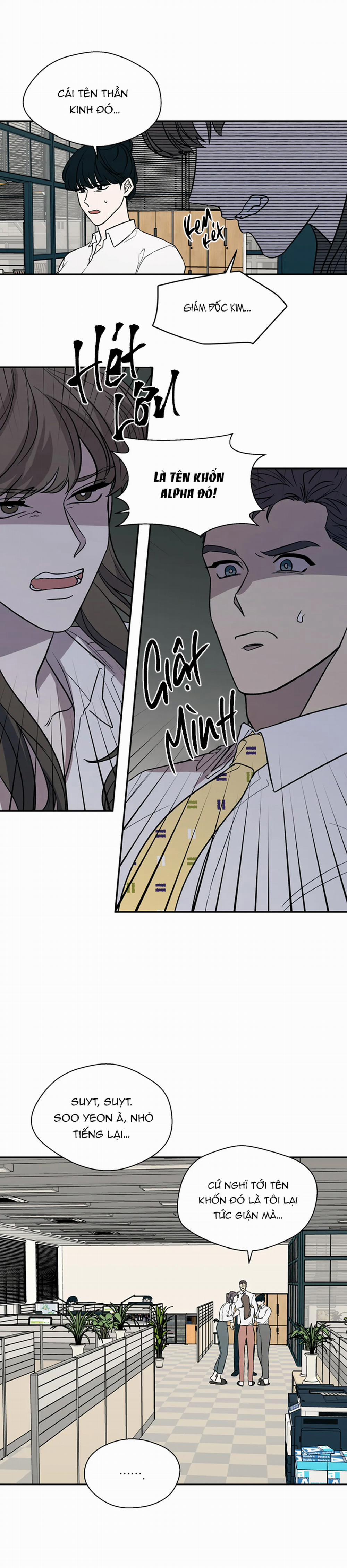 Ám Ảnh Pheromone 16 trang 13