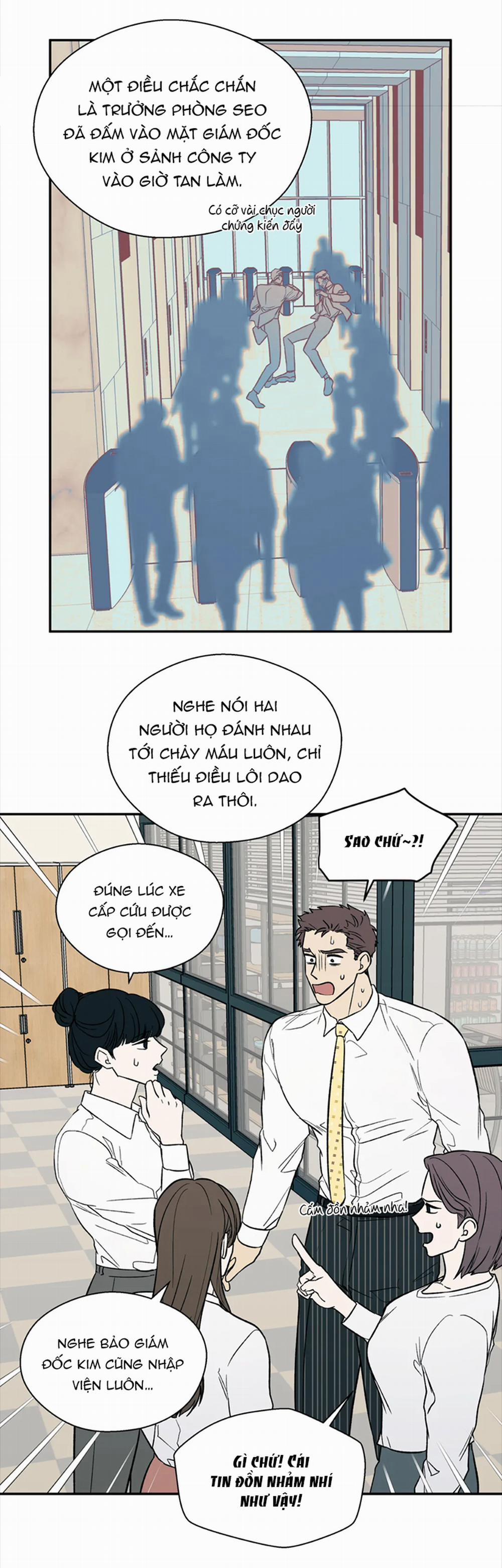 Ám Ảnh Pheromone 16 trang 16