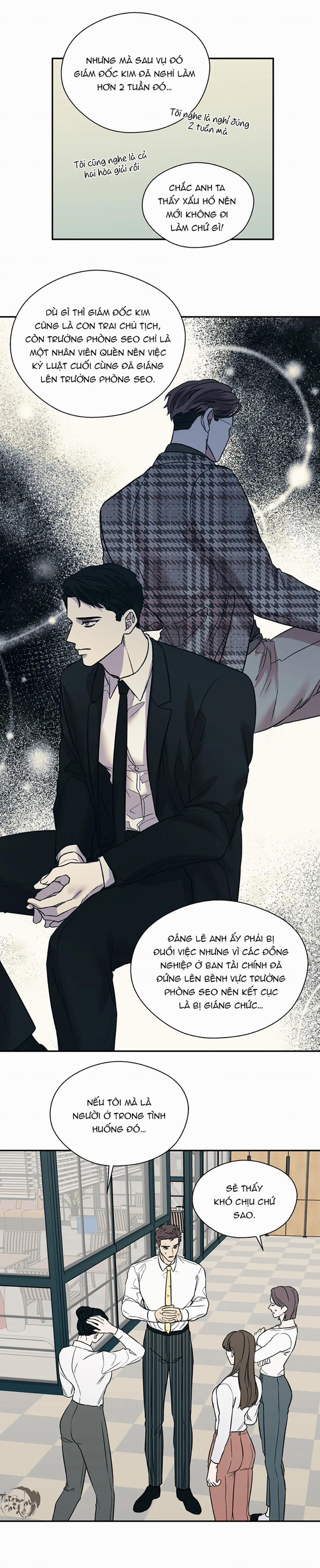 Ám Ảnh Pheromone 16 trang 17