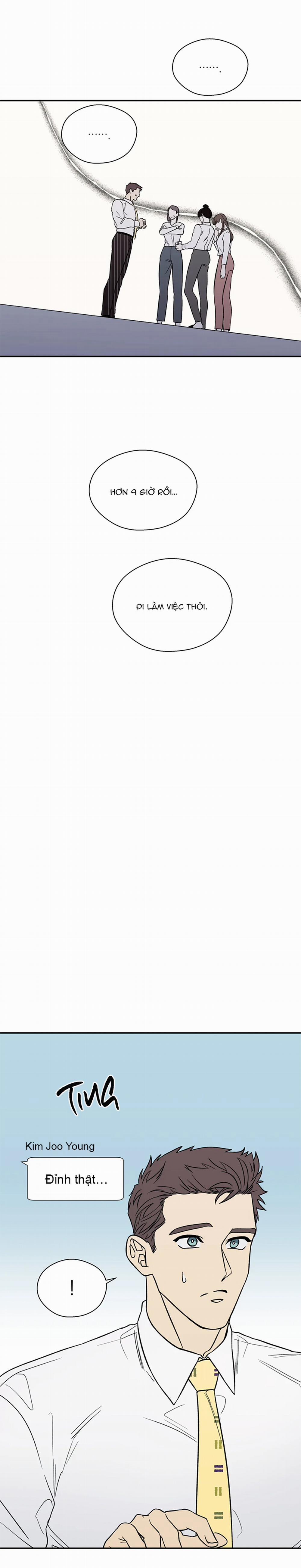 Ám Ảnh Pheromone 16 trang 18