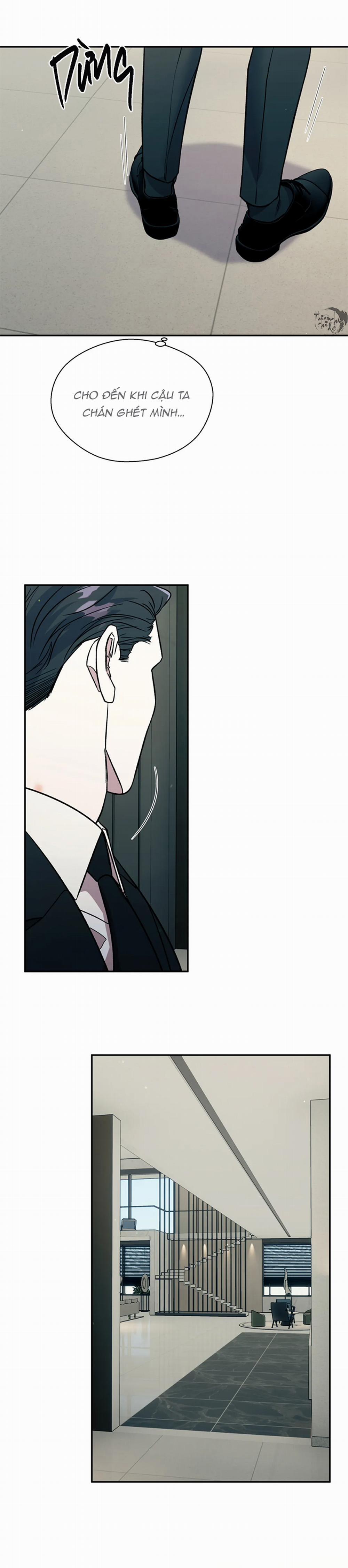 Ám Ảnh Pheromone 16 trang 2