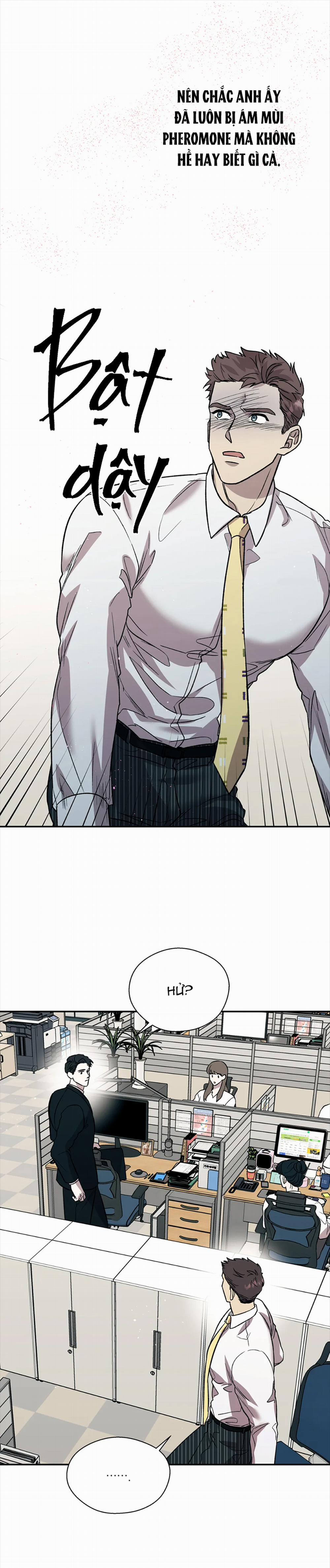 Ám Ảnh Pheromone 16 trang 23
