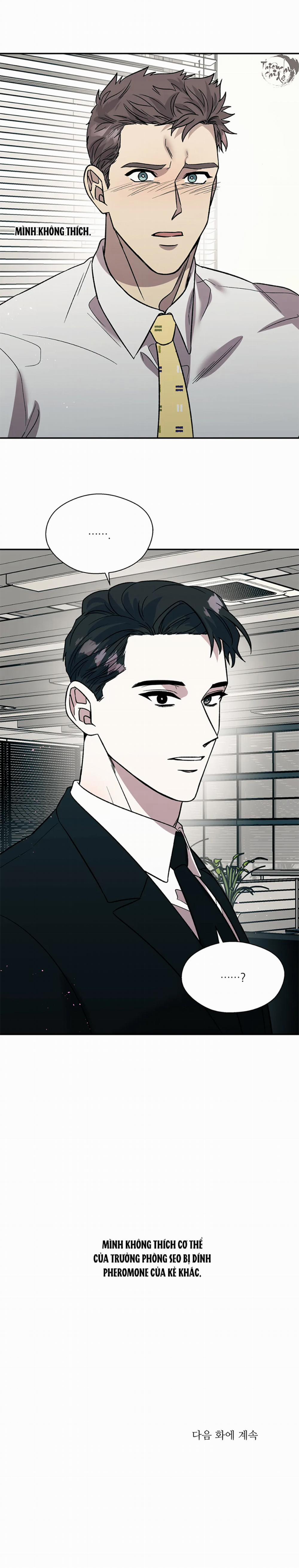 Ám Ảnh Pheromone 16 trang 24