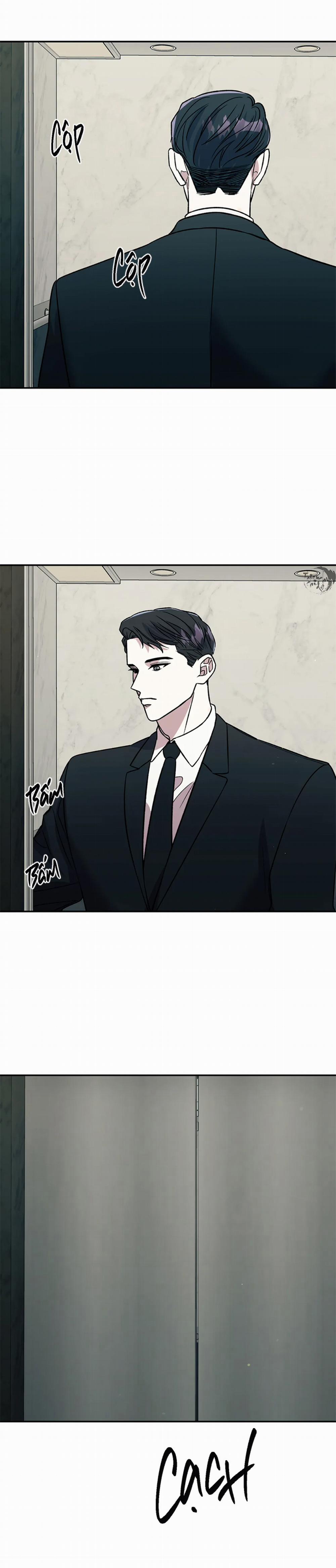 Ám Ảnh Pheromone 16 trang 4