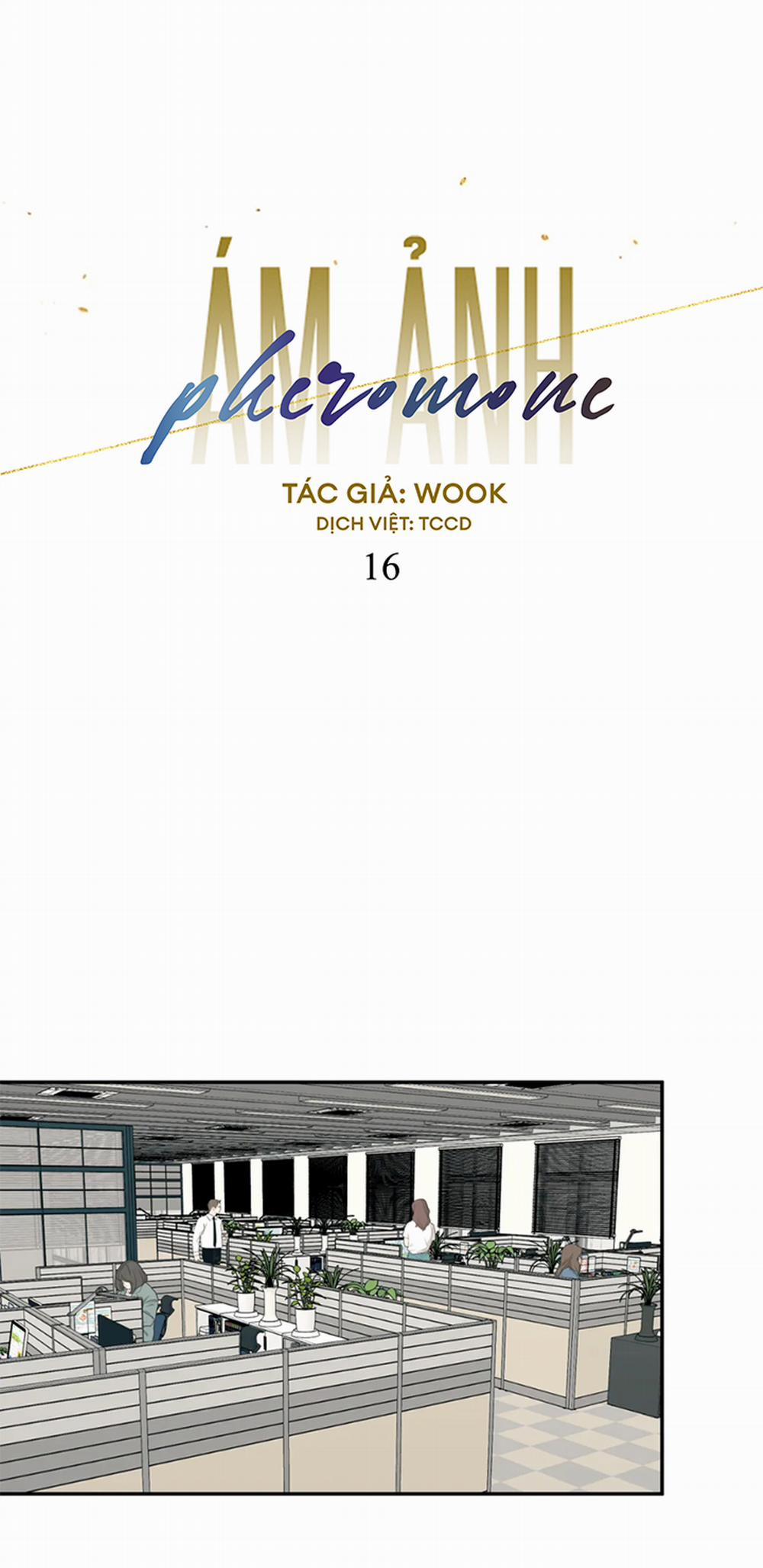 Ám Ảnh Pheromone 16 trang 5