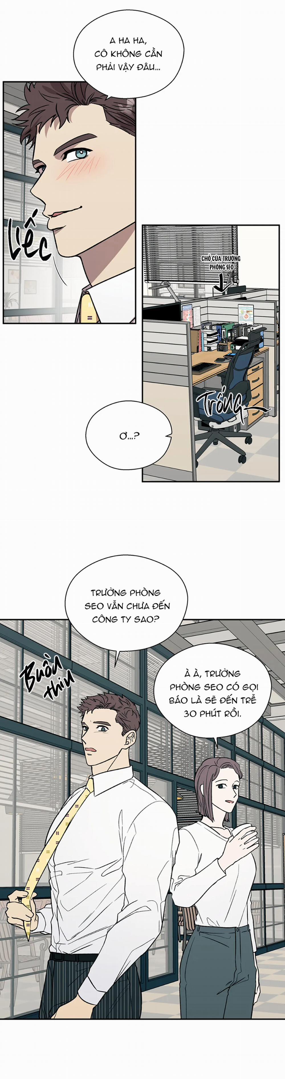 Ám Ảnh Pheromone 16 trang 7