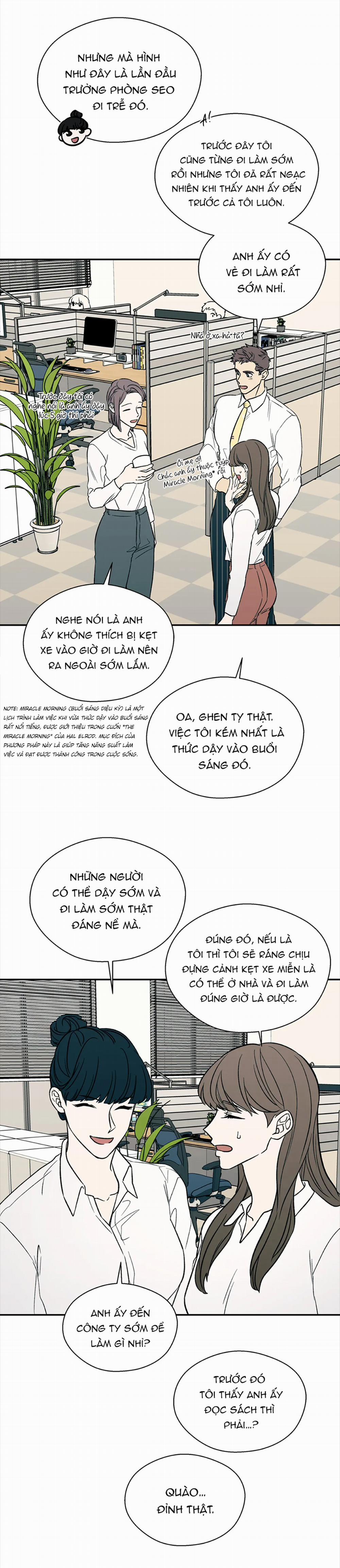 Ám Ảnh Pheromone 16 trang 8