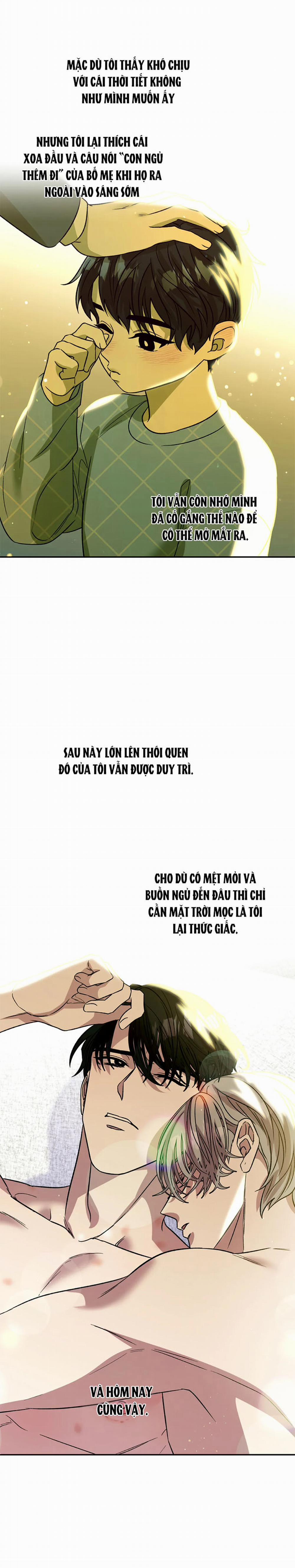 Ám Ảnh Pheromone 17 trang 10