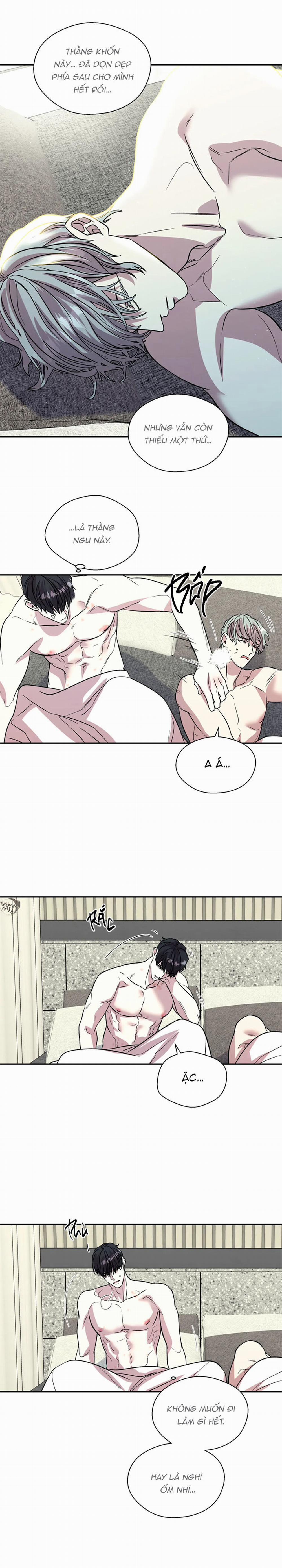 Ám Ảnh Pheromone 17 trang 12