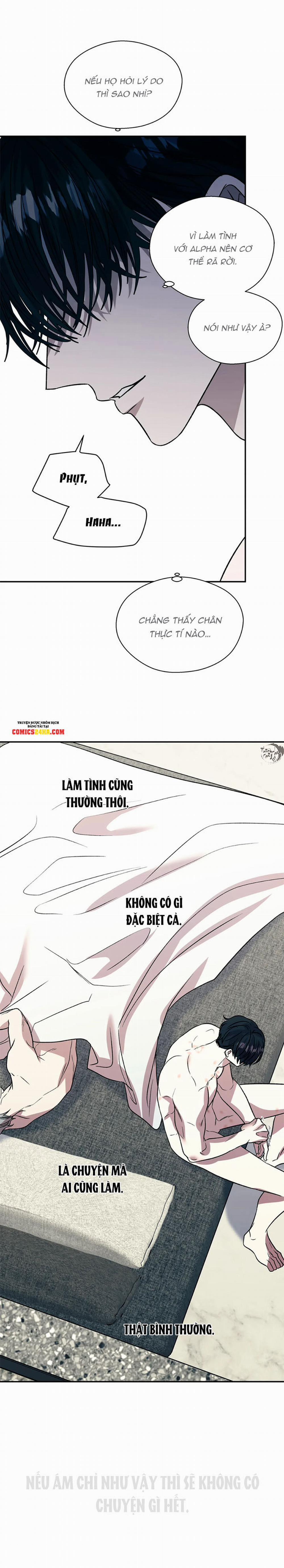 Ám Ảnh Pheromone 17 trang 13
