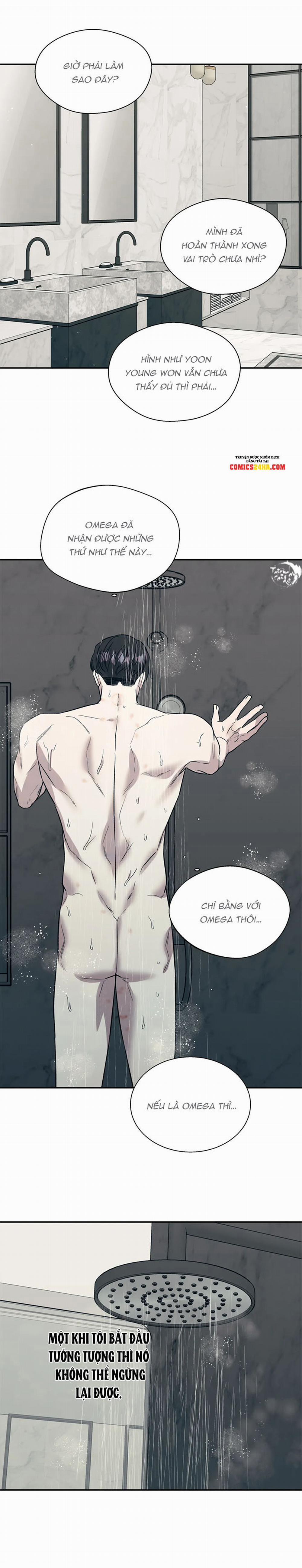 Ám Ảnh Pheromone 17 trang 16