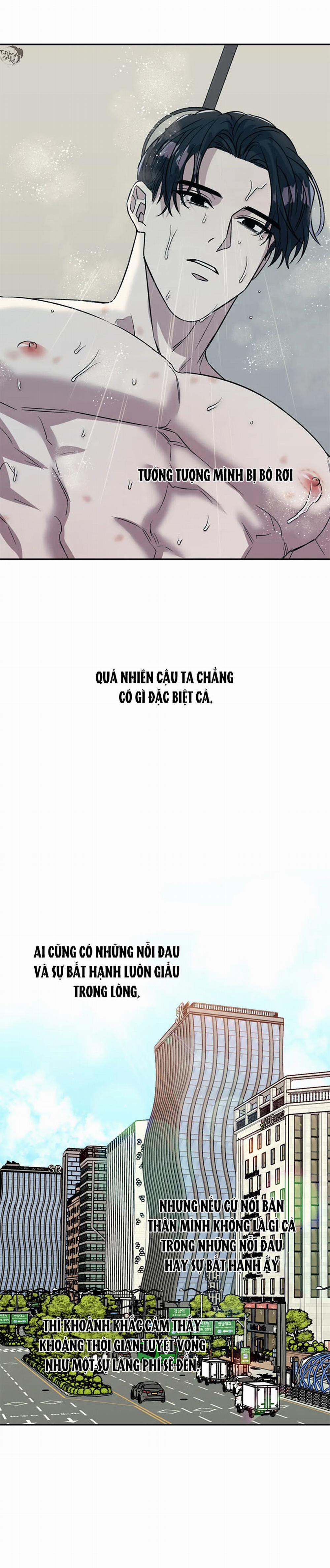 Ám Ảnh Pheromone 17 trang 18