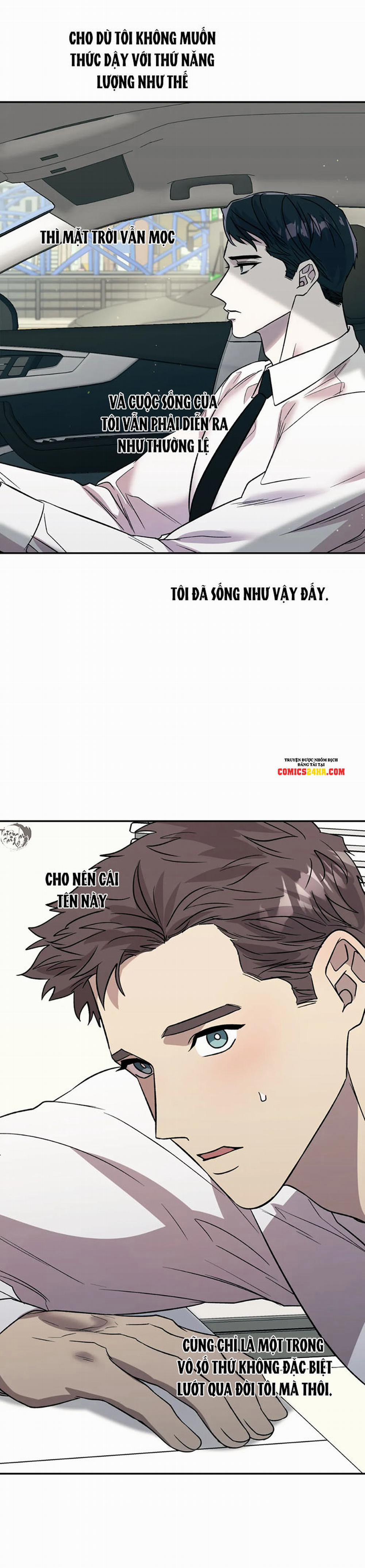 Ám Ảnh Pheromone 17 trang 19