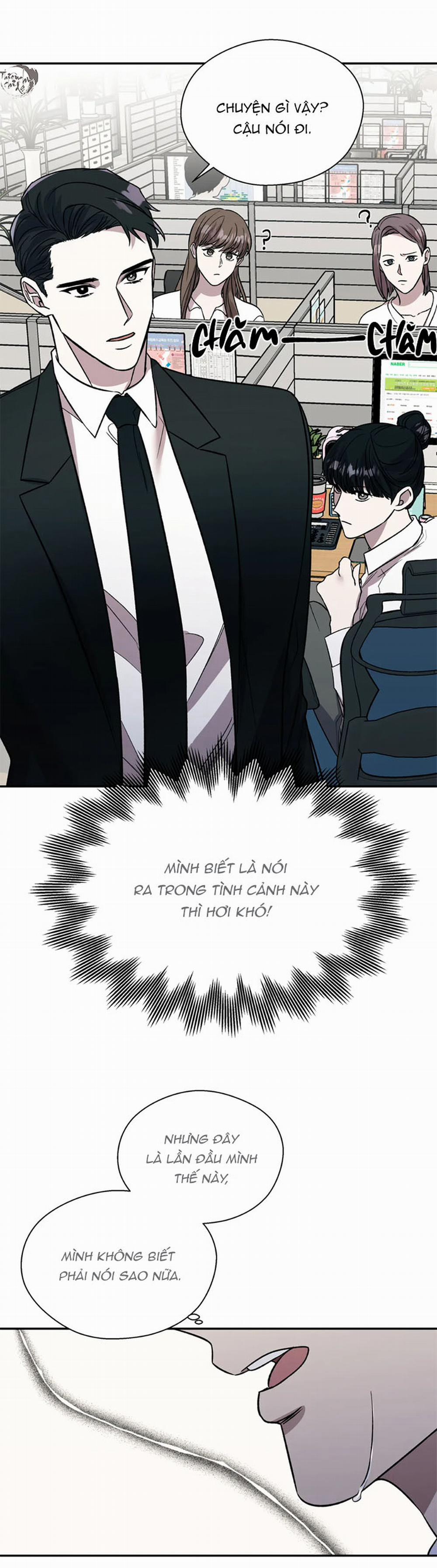 Ám Ảnh Pheromone 17 trang 2