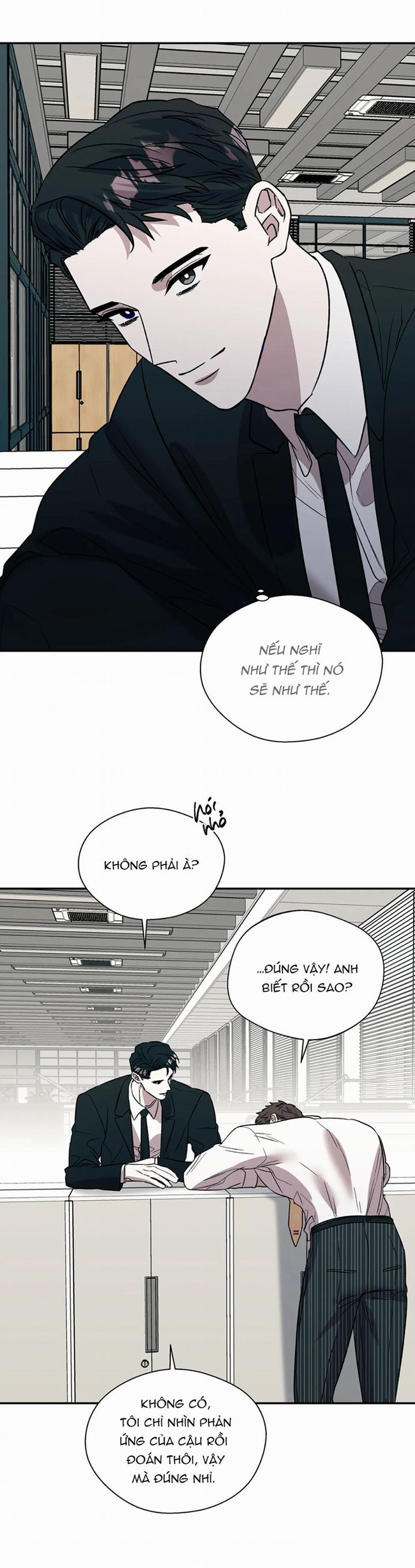 Ám Ảnh Pheromone 17 trang 20