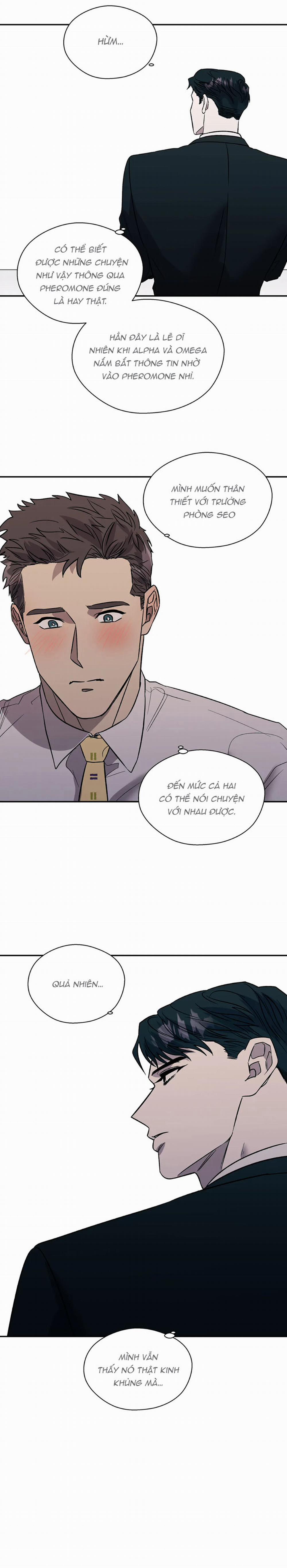 Ám Ảnh Pheromone 17 trang 23