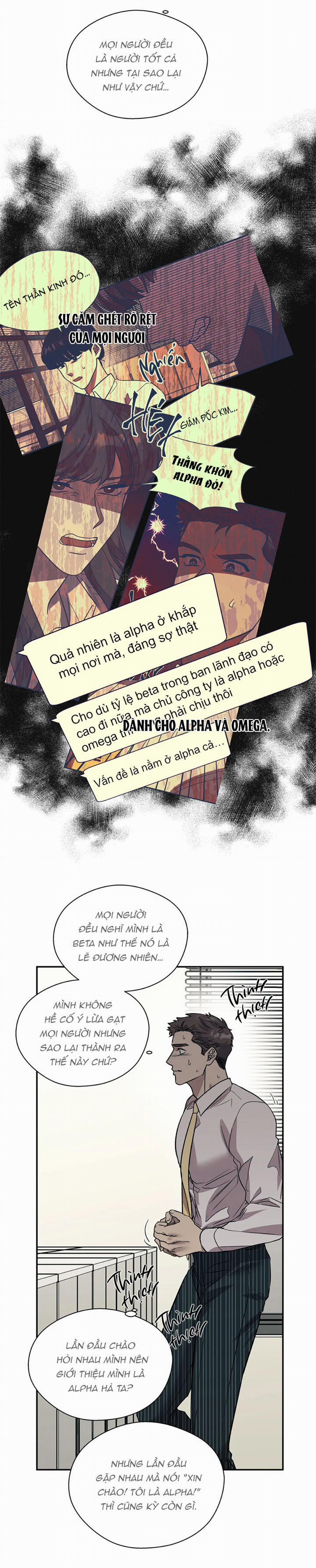 Ám Ảnh Pheromone 17 trang 3