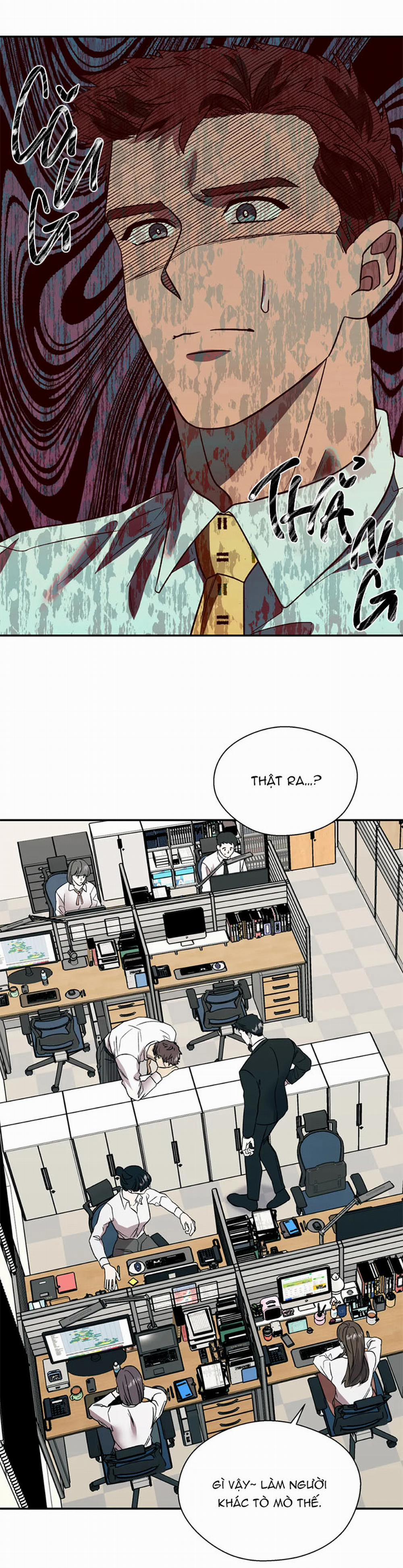 Ám Ảnh Pheromone 17 trang 5