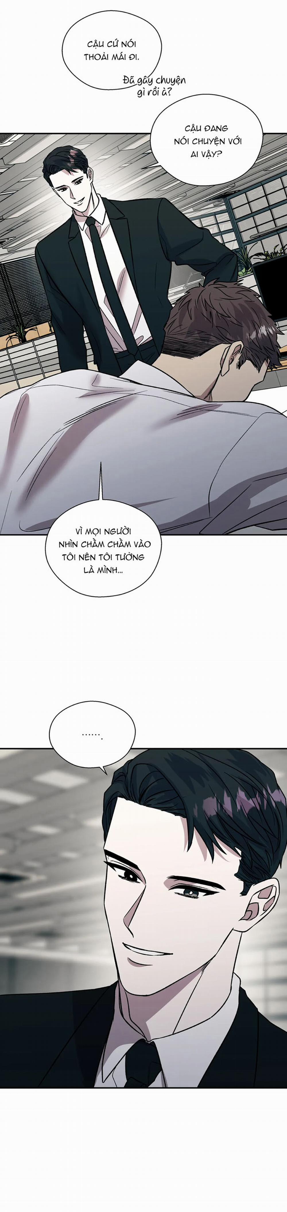 Ám Ảnh Pheromone 17 trang 6