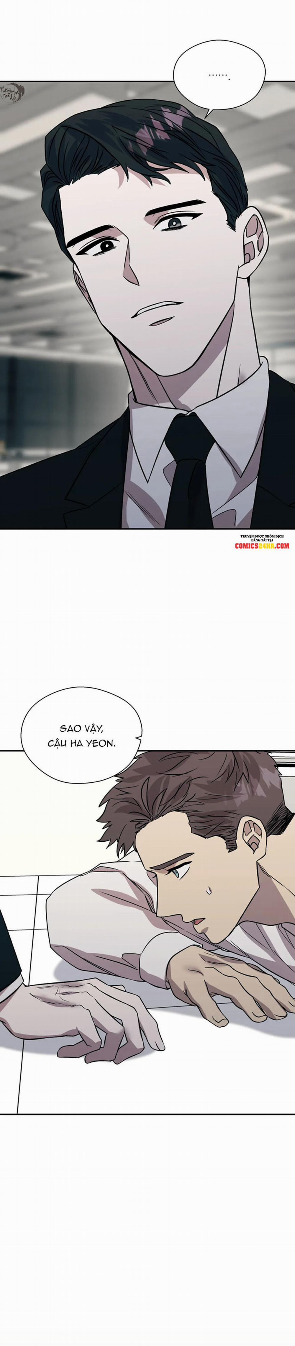 Ám Ảnh Pheromone 17 trang 7