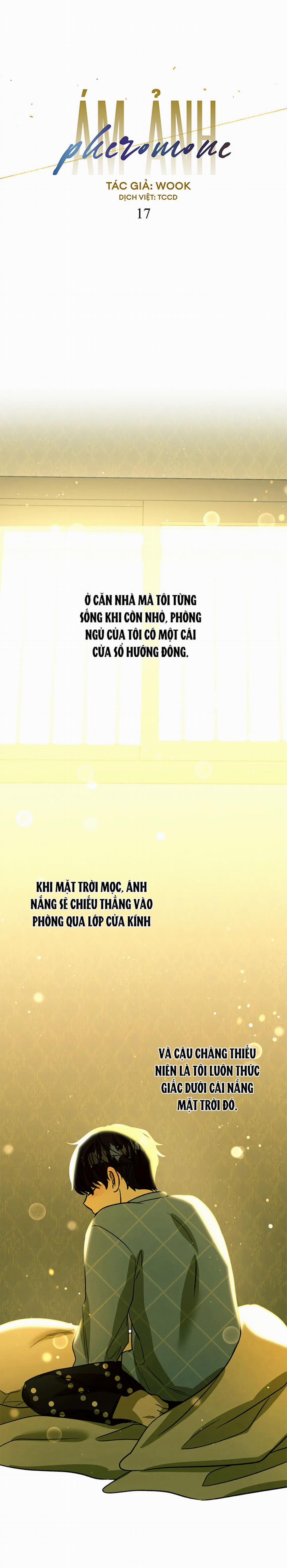 Ám Ảnh Pheromone 17 trang 9