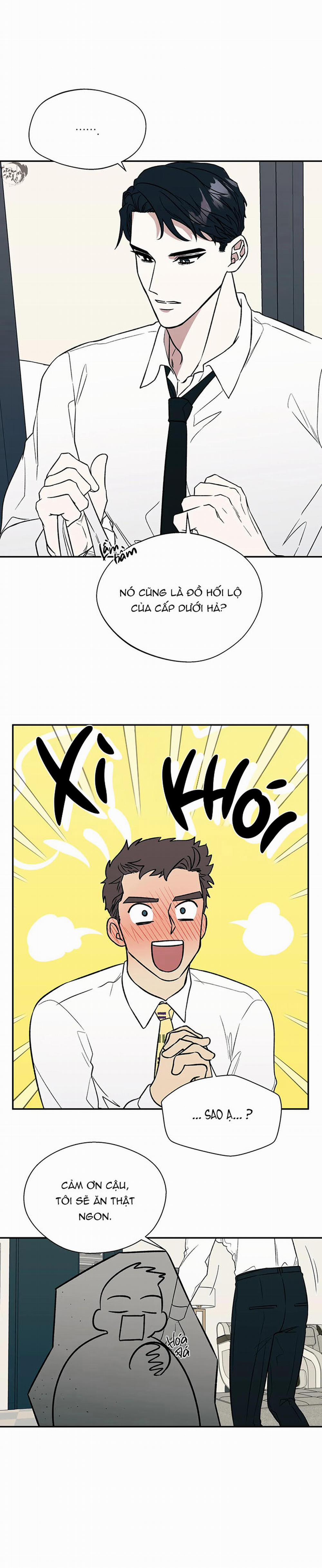 Ám Ảnh Pheromone 18 trang 11