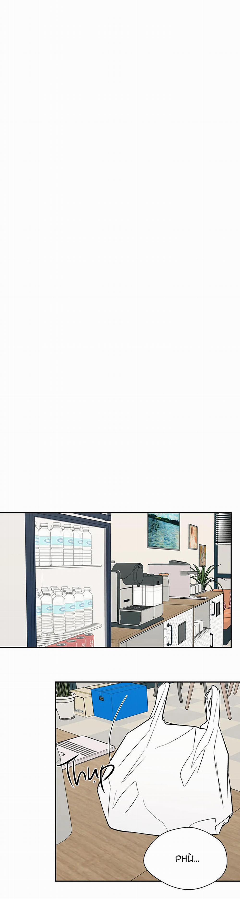 Ám Ảnh Pheromone 18 trang 12