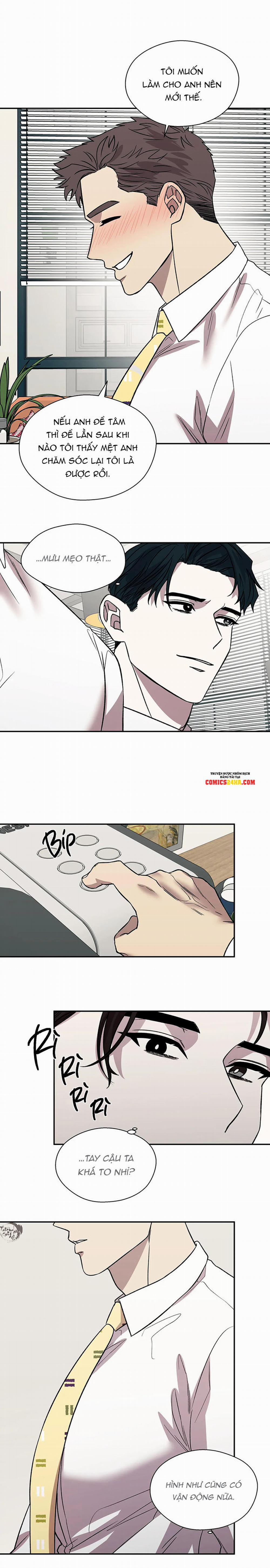 Ám Ảnh Pheromone 18 trang 14