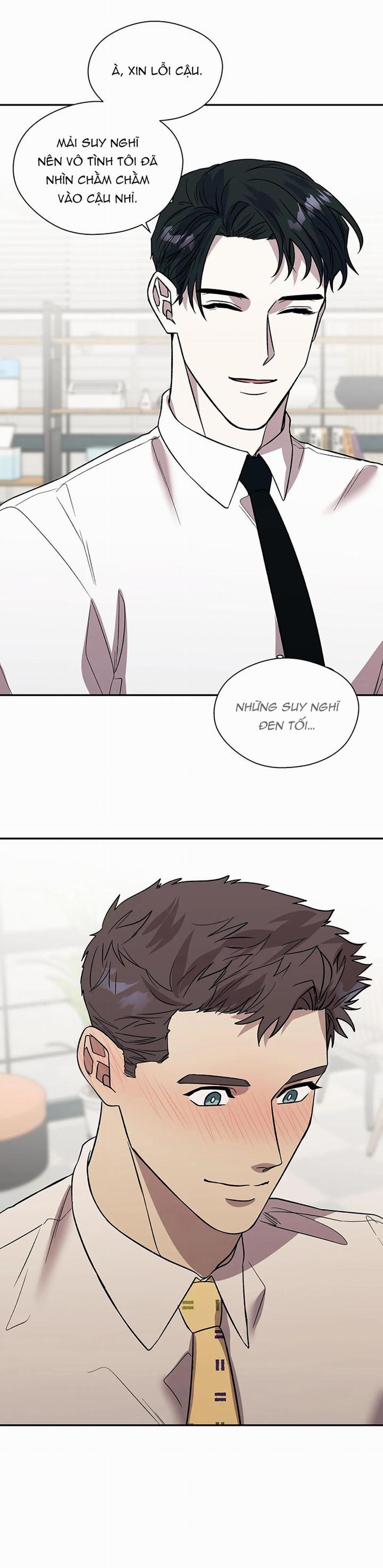 Ám Ảnh Pheromone 18 trang 17