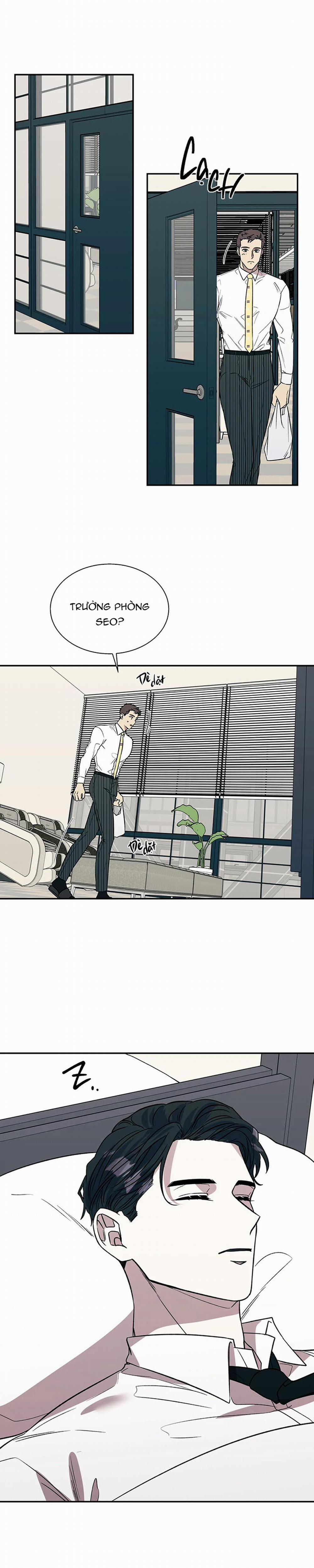 Ám Ảnh Pheromone 18 trang 5