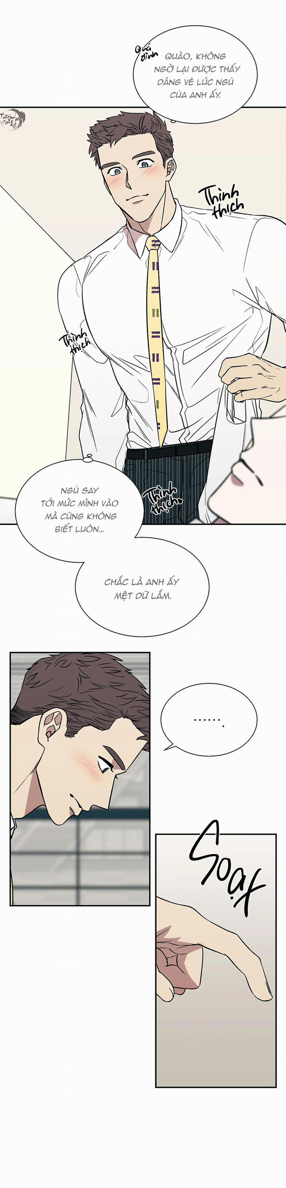 Ám Ảnh Pheromone 18 trang 6