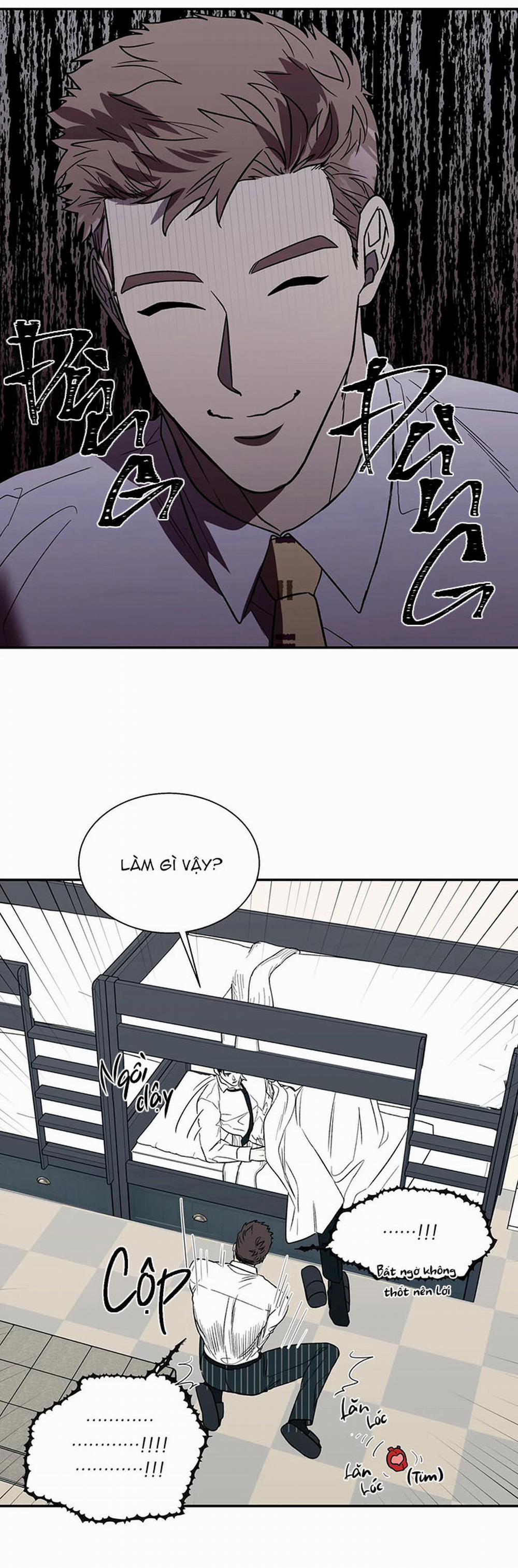 Ám Ảnh Pheromone 18 trang 8