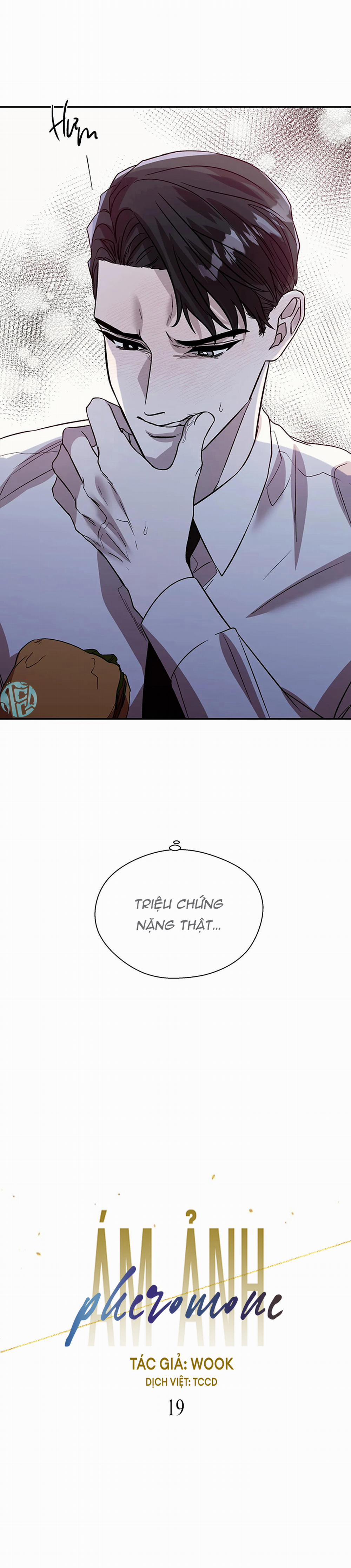 Ám Ảnh Pheromone 19 trang 11