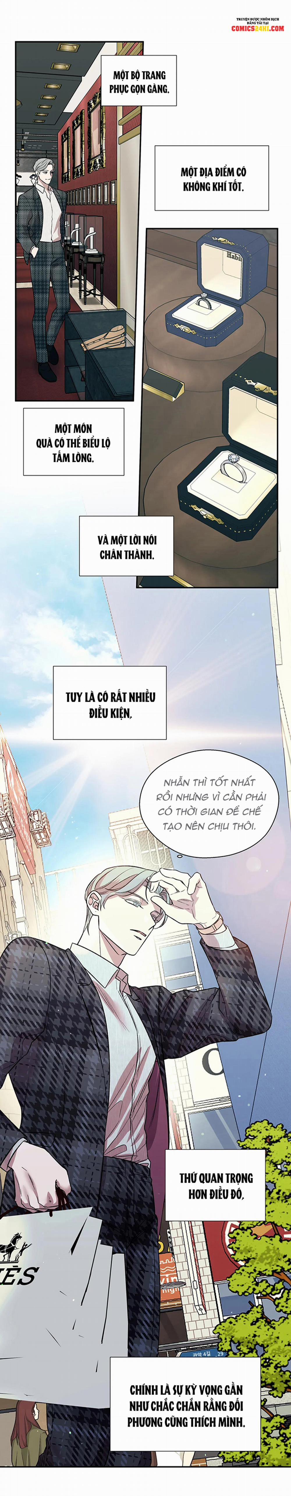 Ám Ảnh Pheromone 19 trang 16