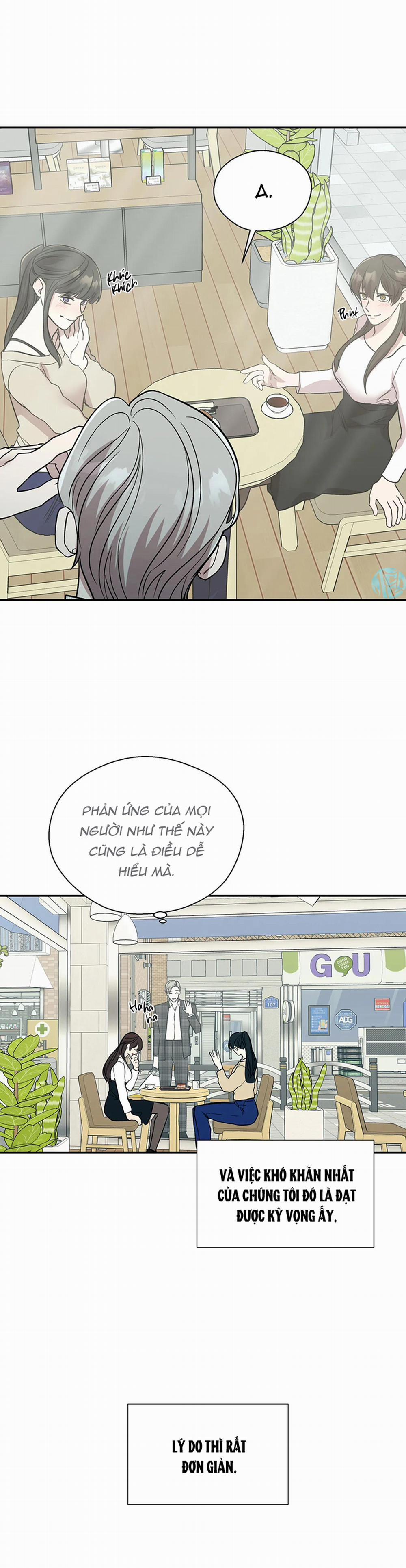 Ám Ảnh Pheromone 19 trang 17