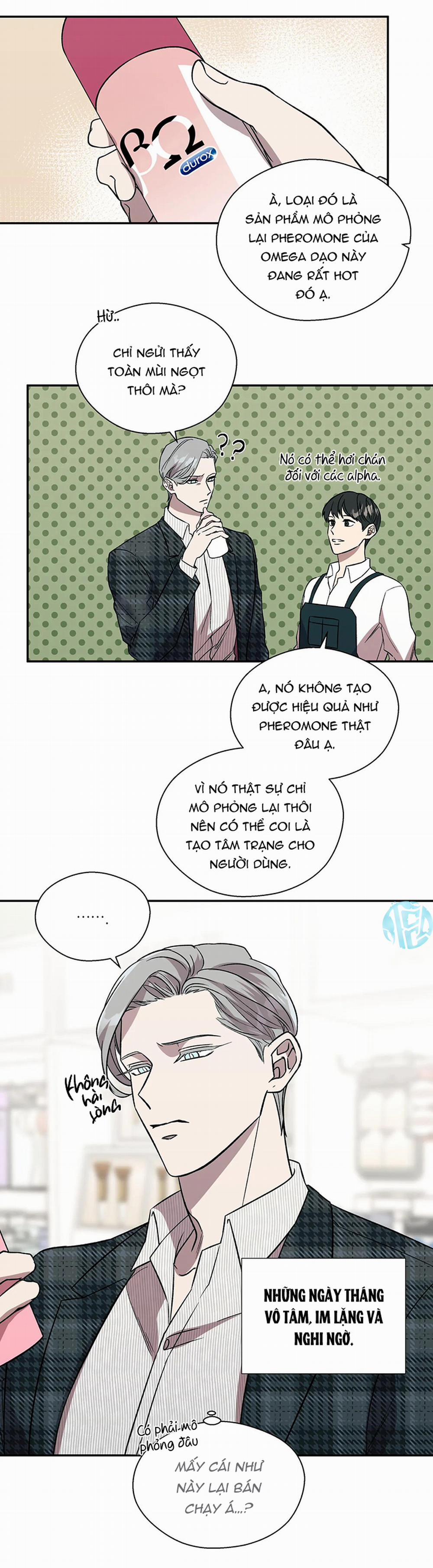 Ám Ảnh Pheromone 19 trang 20