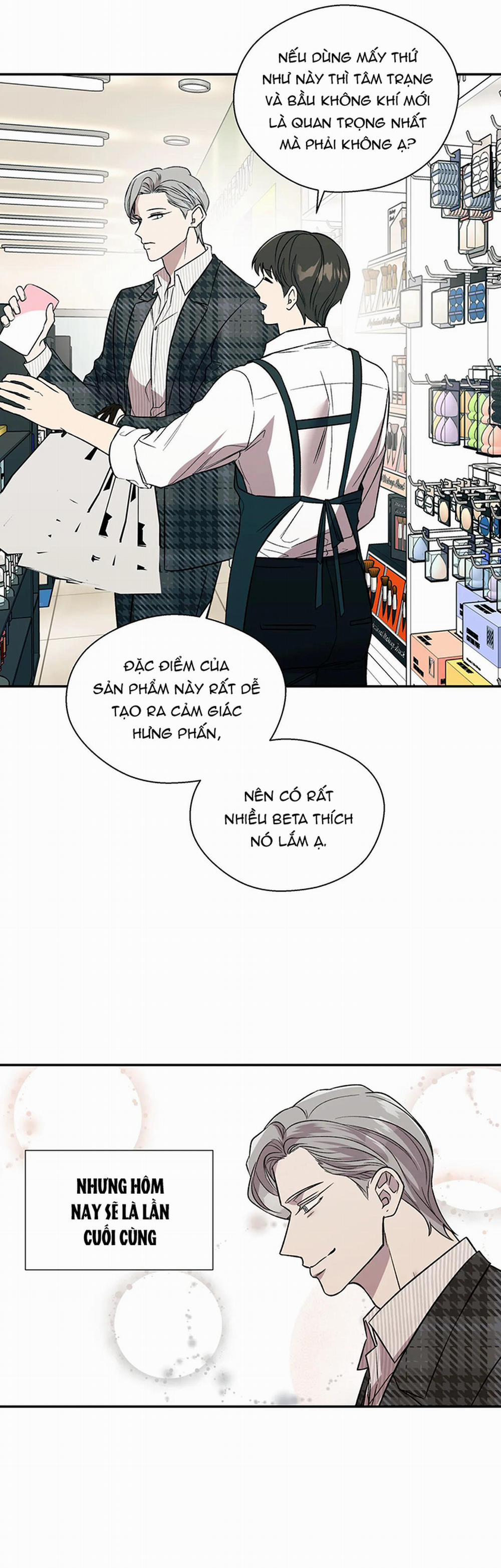 Ám Ảnh Pheromone 19 trang 21