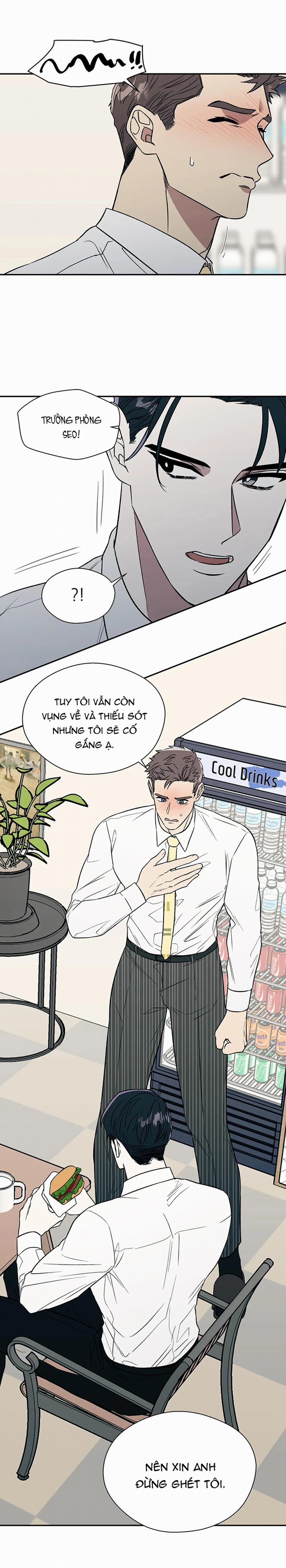 Ám Ảnh Pheromone 19 trang 3