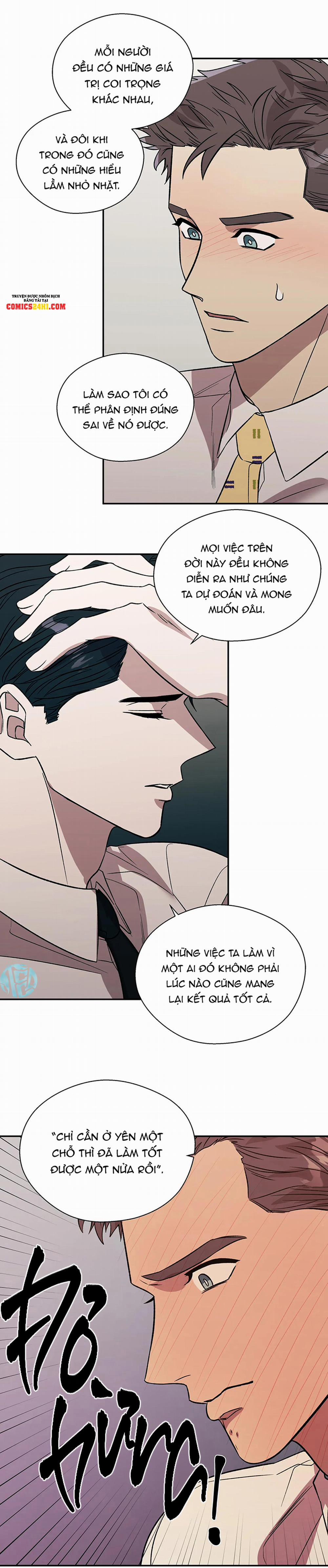 Ám Ảnh Pheromone 19 trang 5