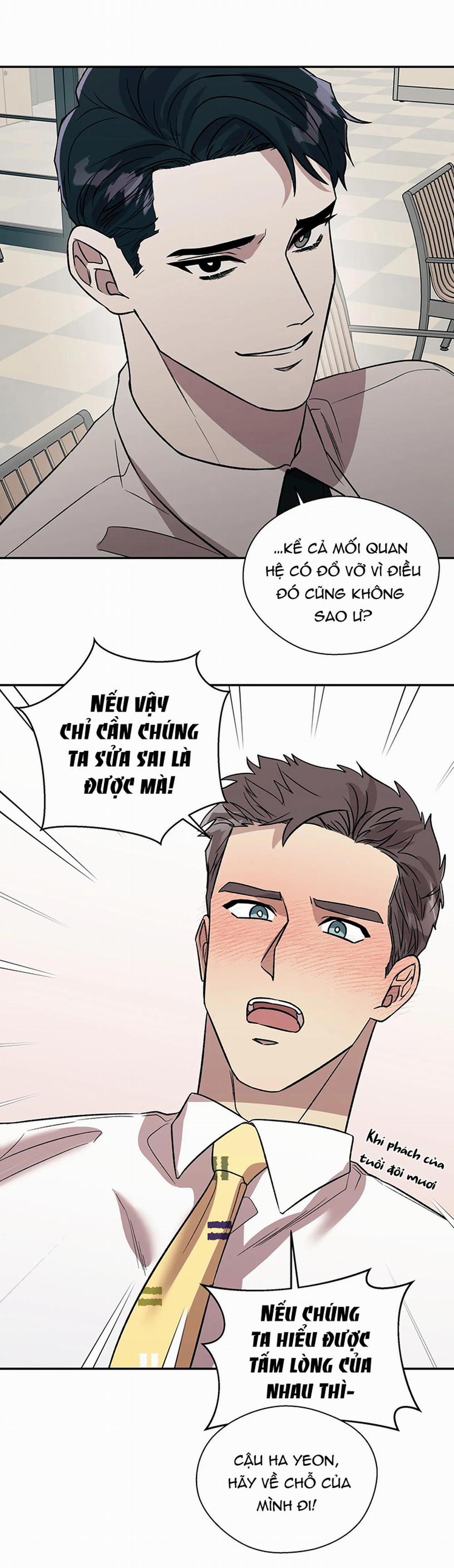 Ám Ảnh Pheromone 19 trang 7