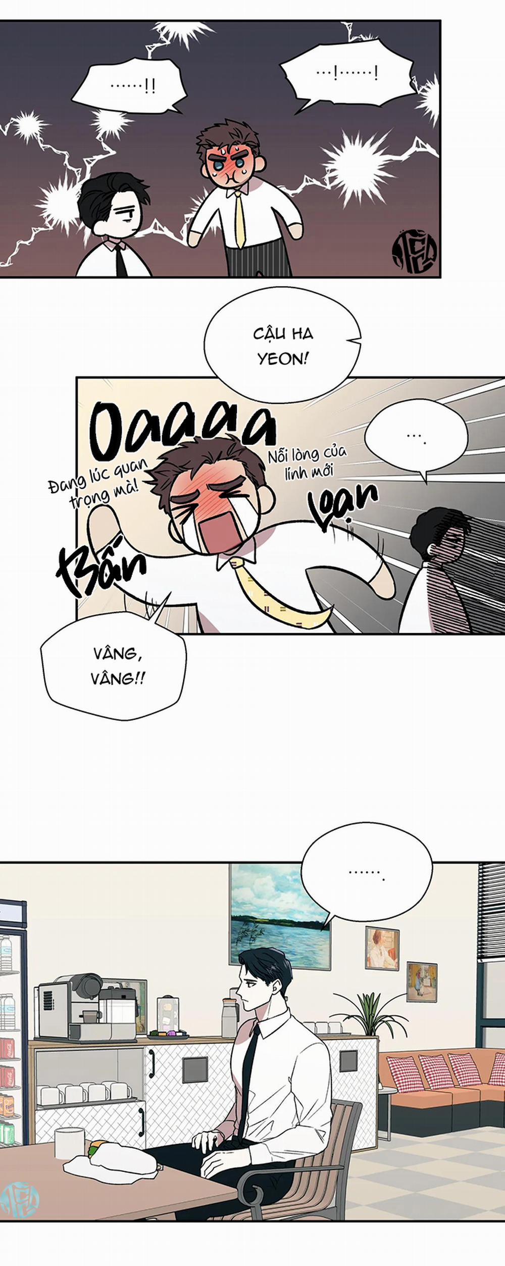 Ám Ảnh Pheromone 19 trang 8