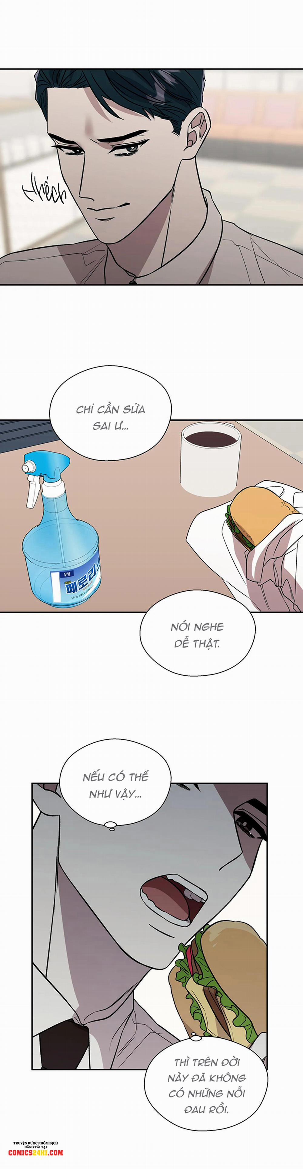 Ám Ảnh Pheromone 19 trang 9